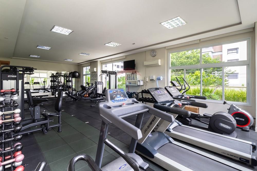 Apartamento - Venda - São Paulo , São Paulo - 23 ACADEMIA (1).jpg - 602191021-33