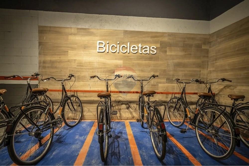 Apartamento - Venda - São Paulo , São Paulo - lazer 3.jpg - Layout aberto - 601081108-9