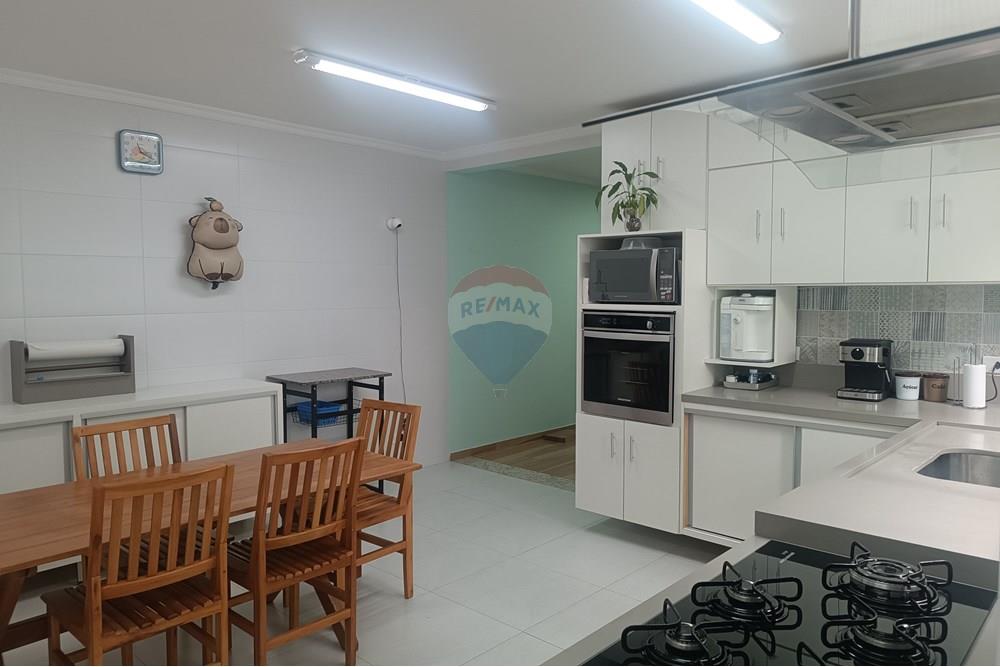 Sobrado - Venda - São Paulo , São Paulo - 1762188766660.jpg - Cozinha - 601311038-19