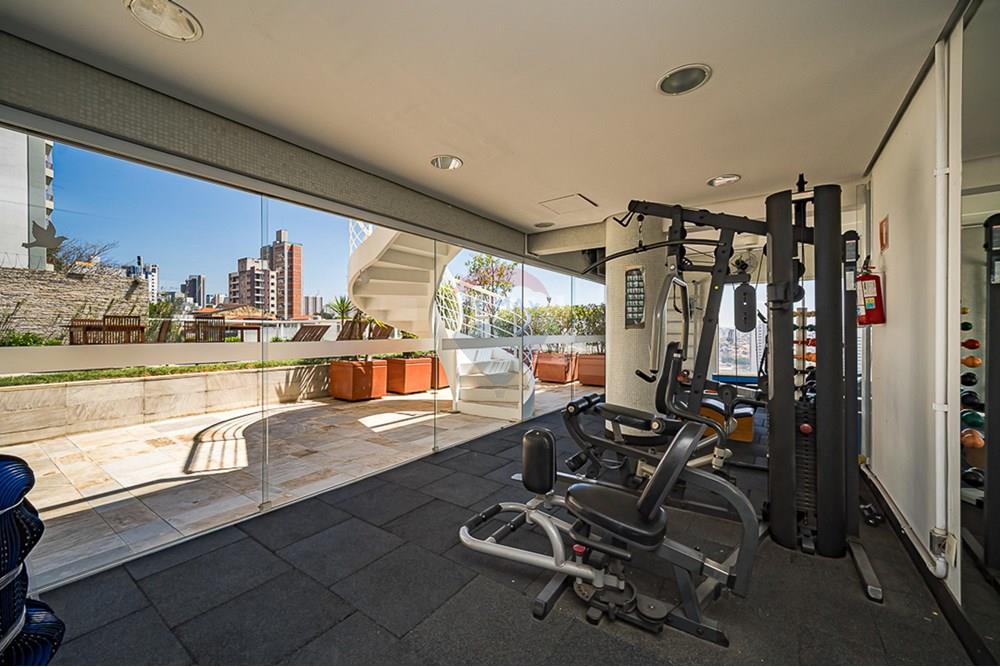 Duplex - Alugar - São Paulo , São Paulo - 76.jpg - Sala de Ginástica - 601081006-134