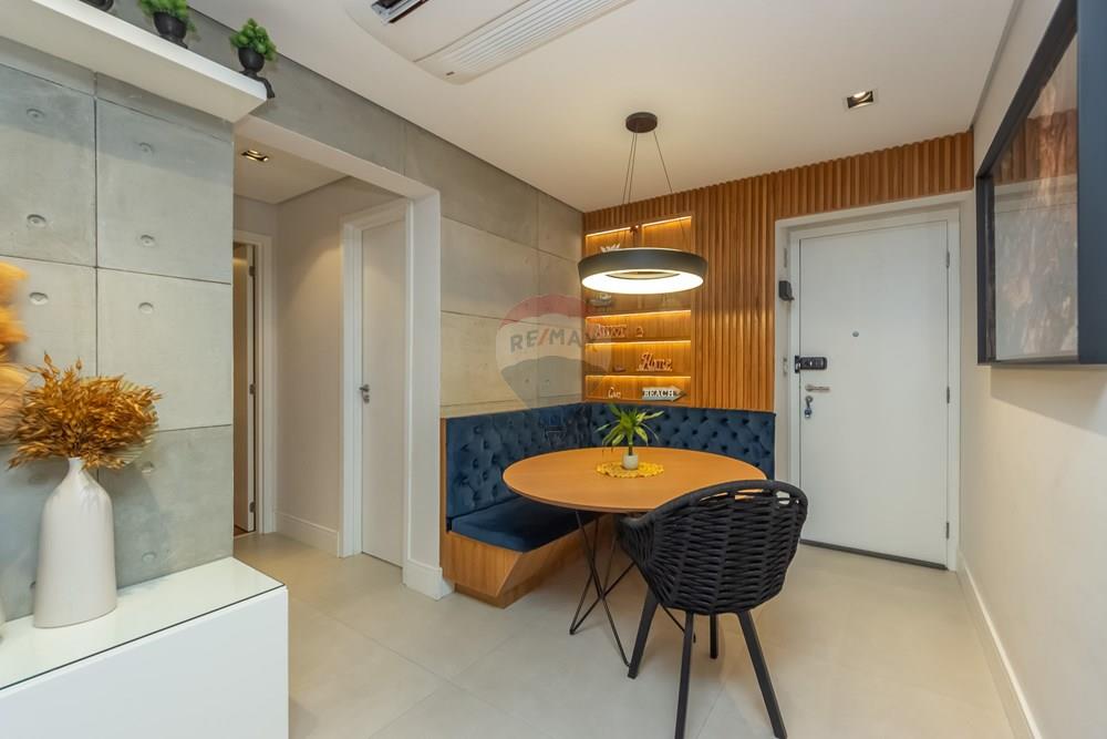 Apartamento - Venda - São Paulo , São Paulo - IMG_321212.jpg - Sala de jantar - 601811024-50