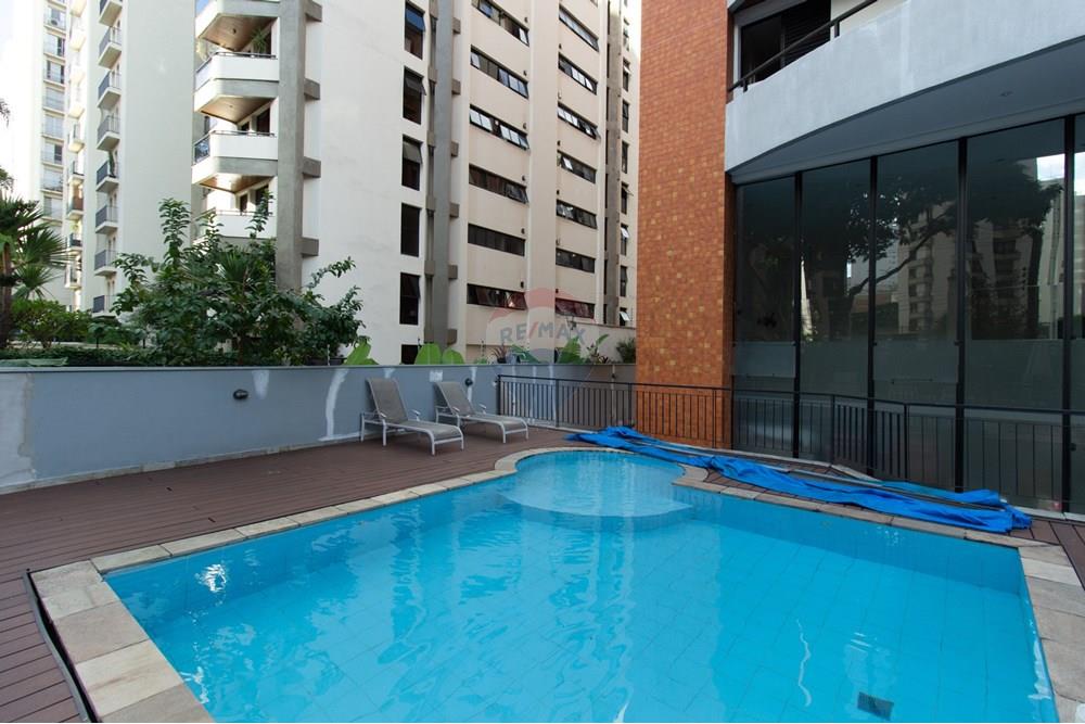Apartamento - Venda - São Paulo , São Paulo - 30 Piscina.jpg - 601971047-7