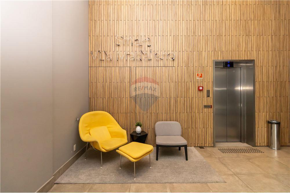 Apartamento - Venda - São Paulo , São Paulo - Lobby - Fachada - 601371031-55