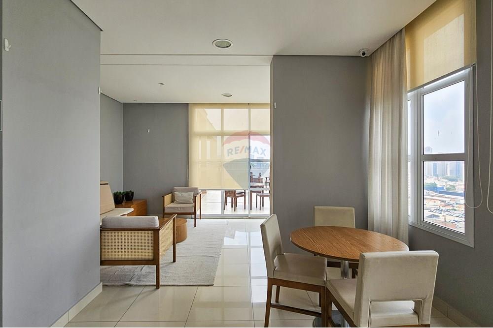 Apartamento - Alugar - São Paulo , São Paulo - 54_Área comum.jpg - 601971014-205