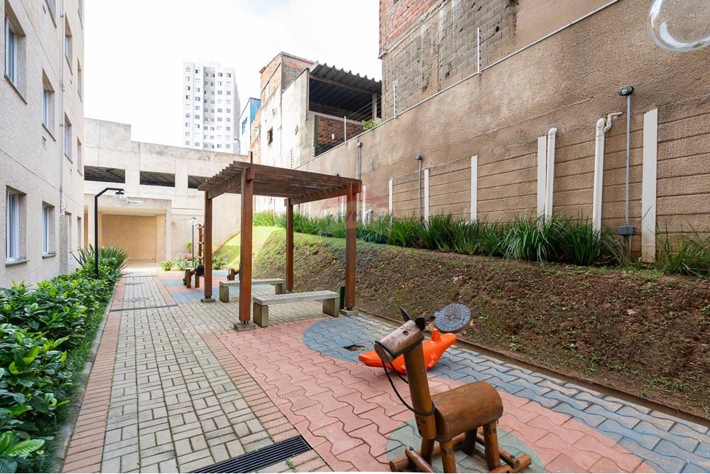 Apartamento - Venda - São Paulo , São Paulo - 106_CASA.jpg - 601471004-367