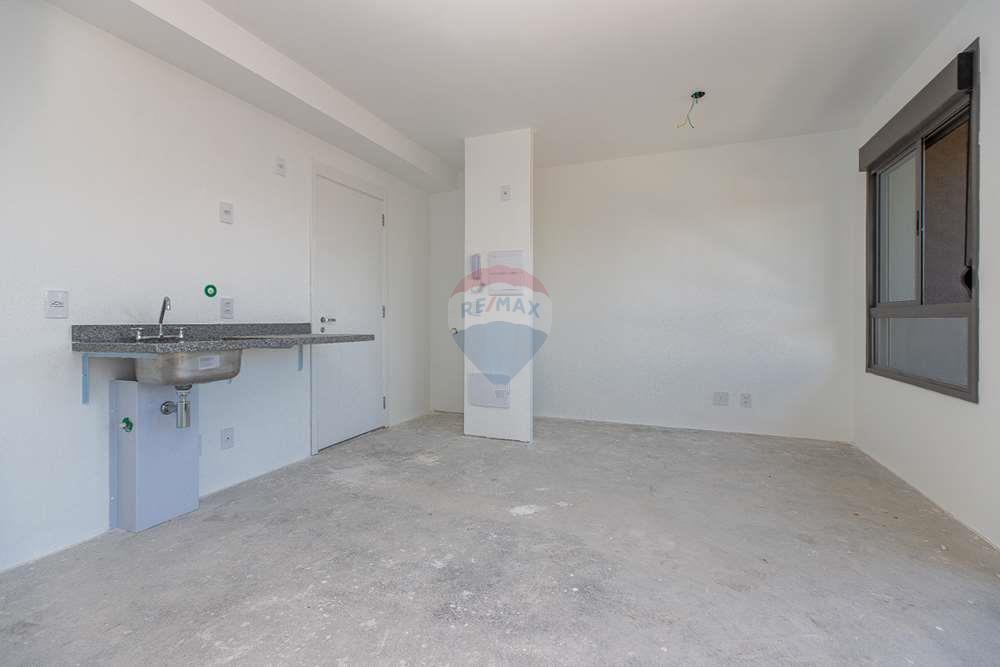 Apartamento à venda com 1 quarto, 37m² - Foto 12