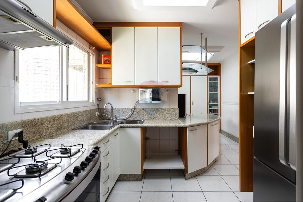Apartamento - Venda - São Paulo , São Paulo - 14.jpg - Cozinha - 601371060-20