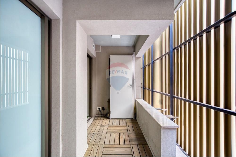 Cj. Comercial/ Sala - Alugar - São Paulo , São Paulo - 04dormitorios004.jpg - Varanda - 601081092-6