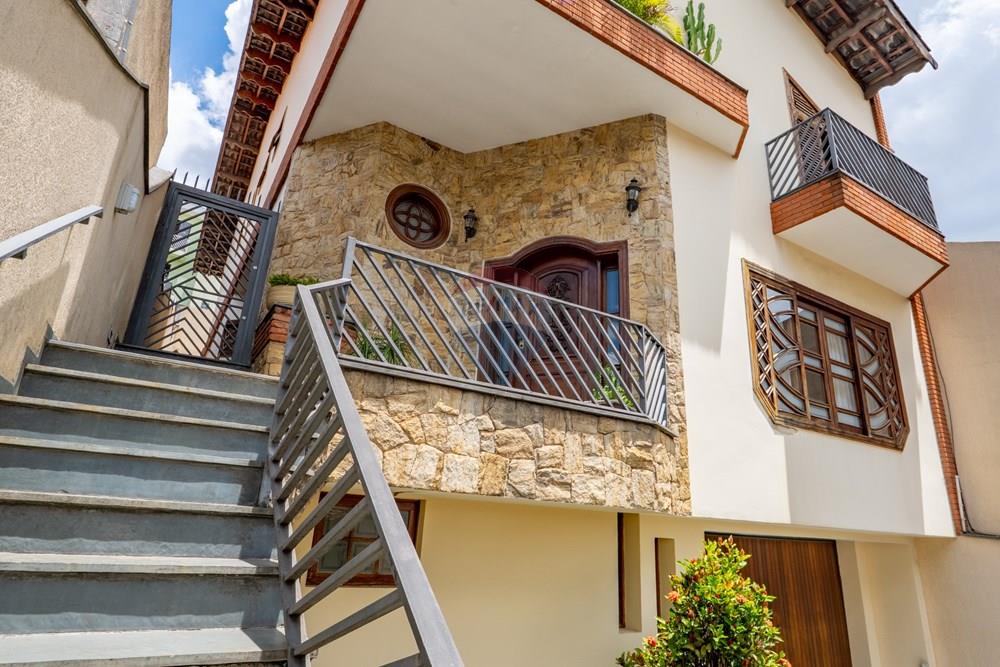 Casa - Venda - São Paulo , São Paulo - CS-123.jpg - 601471027-18