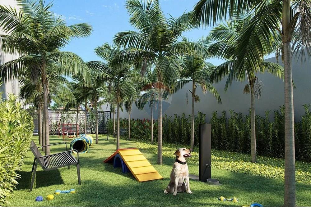 Rezidential - Apartament - Sao Paulo , Sao Paulo - BR - 25 Lud 46 Ext AAM_BROOKLIN-IN_PET-PLACE_R02-HR.jpg - 601361040-146