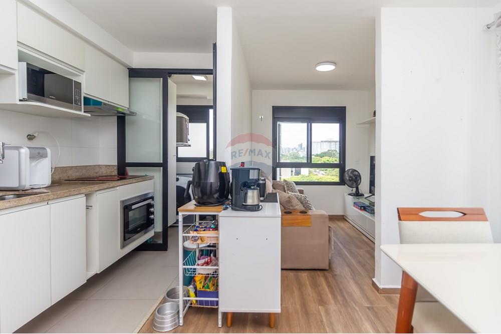 Apartamento - Venda - São Paulo , São Paulo - IMG_404135.jpg - Cozinha - 630331102-21