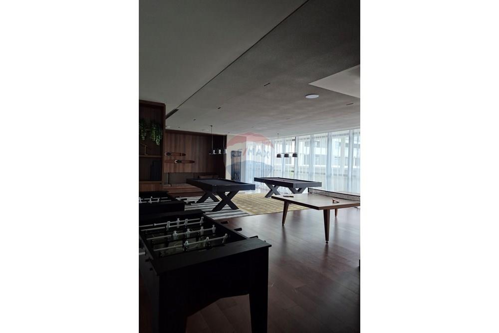 Apartamento - Alugar - São Paulo , São Paulo - Salão de jogos.jpg - 601971076-97