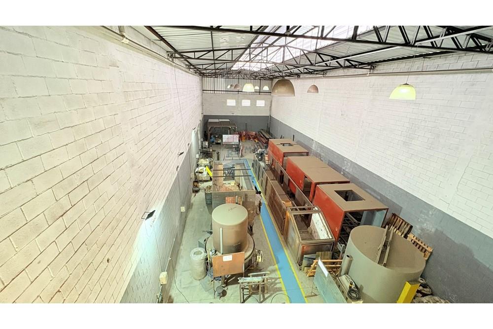 Galpão - Alugar - São Paulo , São Paulo - IMG_9420.JPEG - 602451001-23