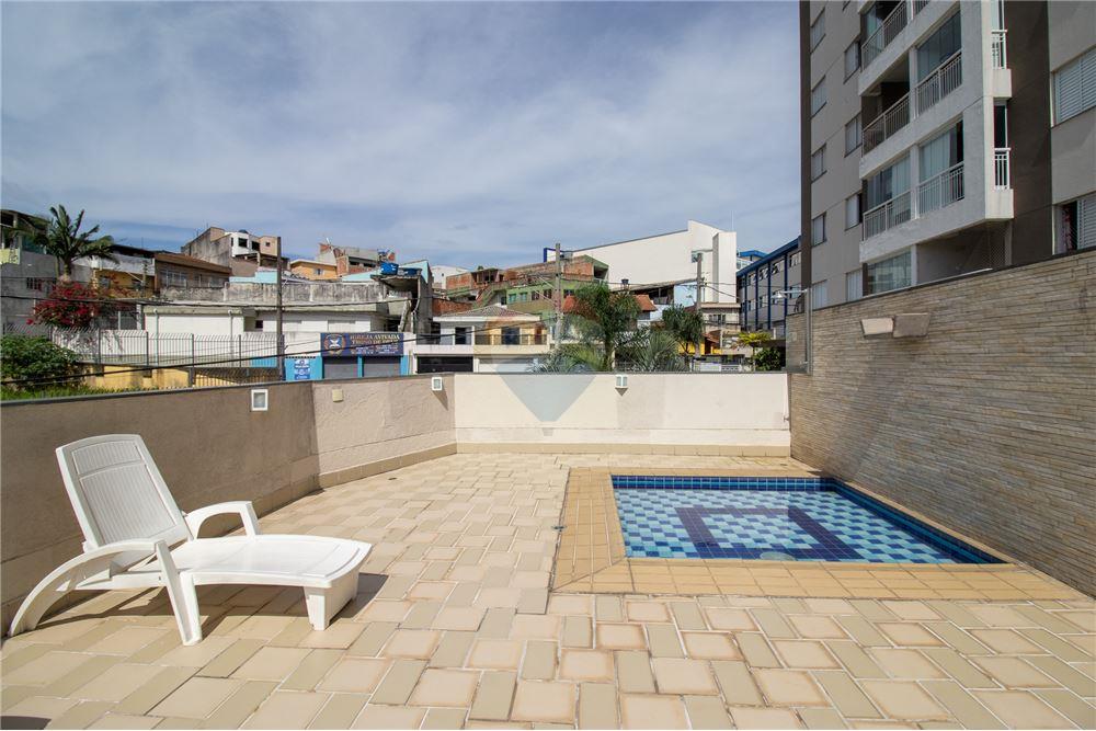 Apartamento à venda com 3 quartos, 68m² - Foto 29