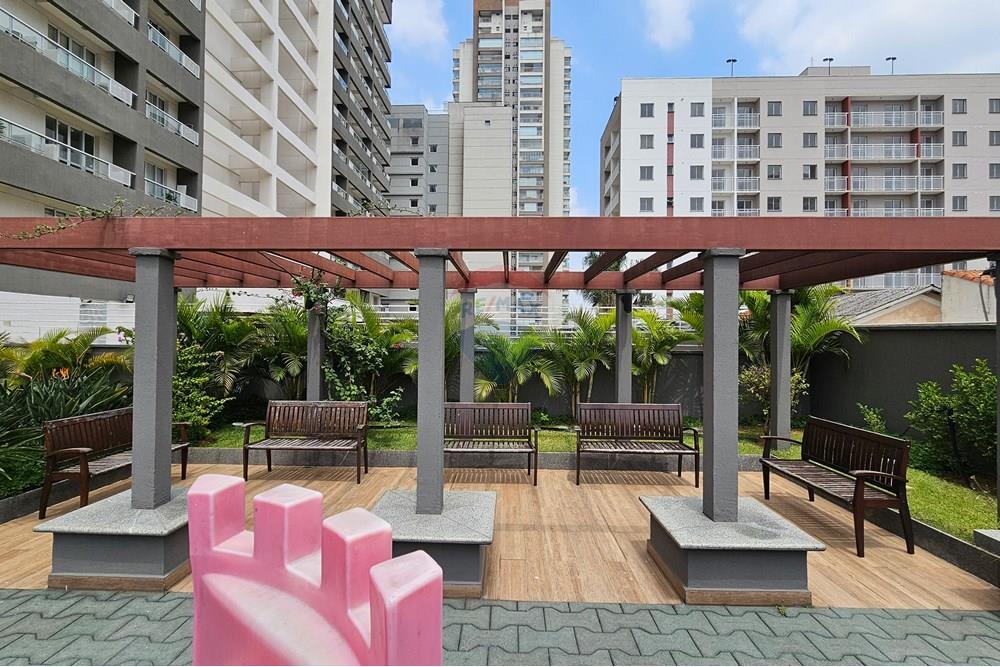 Apartamento - Alugar - São Paulo , São Paulo - 48_Área comum.jpg - 601971014-205