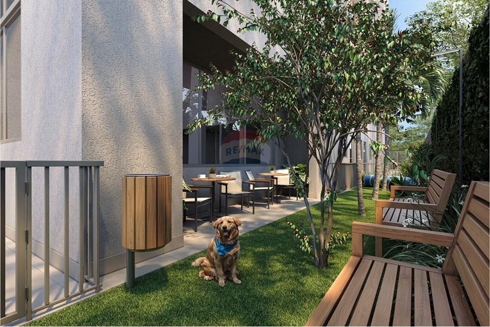 Apartamento - Venda - São Paulo , São Paulo - FyrStudio-Think-Naara-04-EspacoPet-Final.jpg - 601081008-53