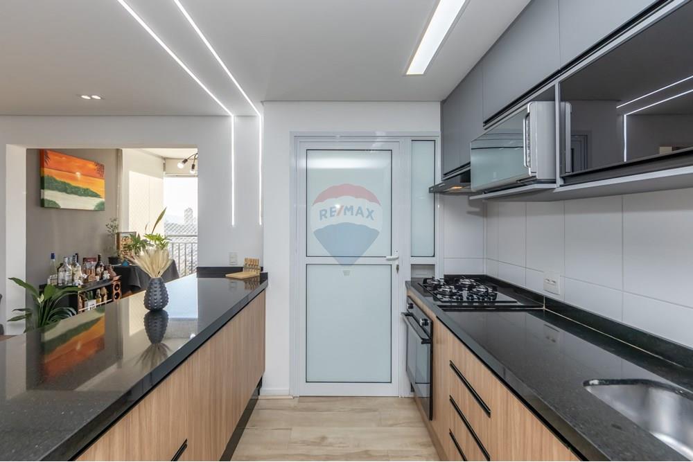 Apartamento - Venda - São Paulo , São Paulo - IMG_805918.jpg - Cozinha - 602261001-43