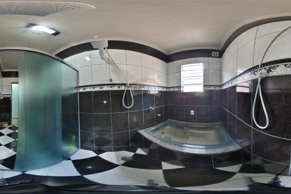 Casa - Alugar - Caieiras , São Paulo - Banheiro 2 chuveiros e banheira - Banheiro - 601171021-45