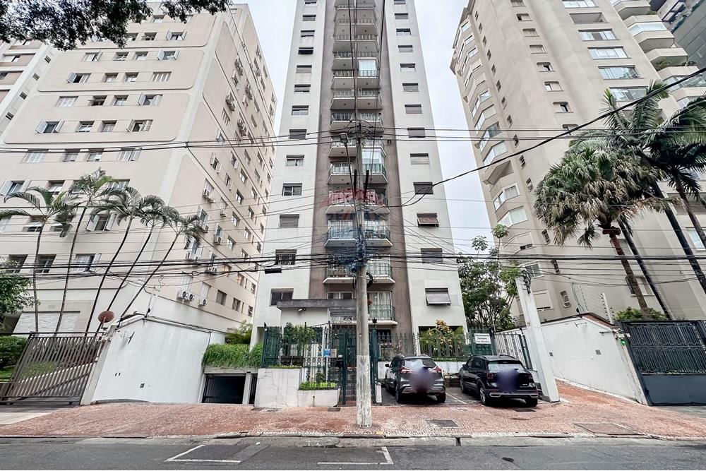Apartamento - Venda - São Paulo , São Paulo - 19a predio fachada.jpg - 601481005-193