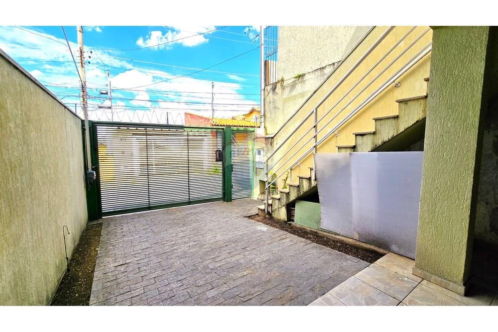 Casa - Venda - São Paulo , São Paulo - Portao rua (1).jpg - 602281044-124