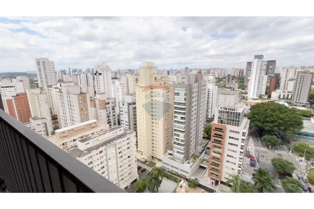 Studio - Venda - São Paulo , São Paulo - FOTO 4.jpg - Sacada - 601361078-3
