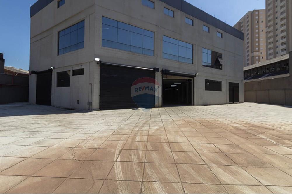 Galpão - Alugar - São Paulo , São Paulo - 22 FRENTE E ENTRADA DOCA (6).jpg - 601261091-15