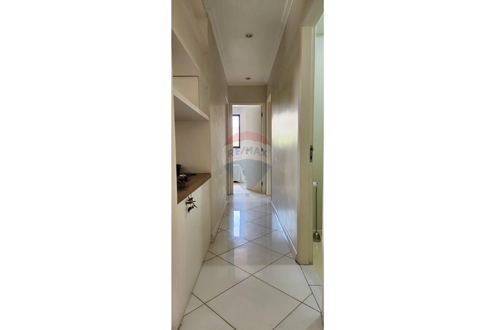 Apartamento - Venda - São Paulo , São Paulo - Corredor Apto Rua Tito - Vila Romana.jpg - 602141019-27