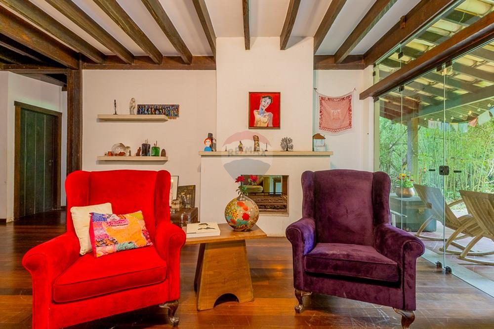 Casa de Condomínio - Venda - Granja Viana , São Paulo - 22.jpg - Sala de estar - 601081107-6