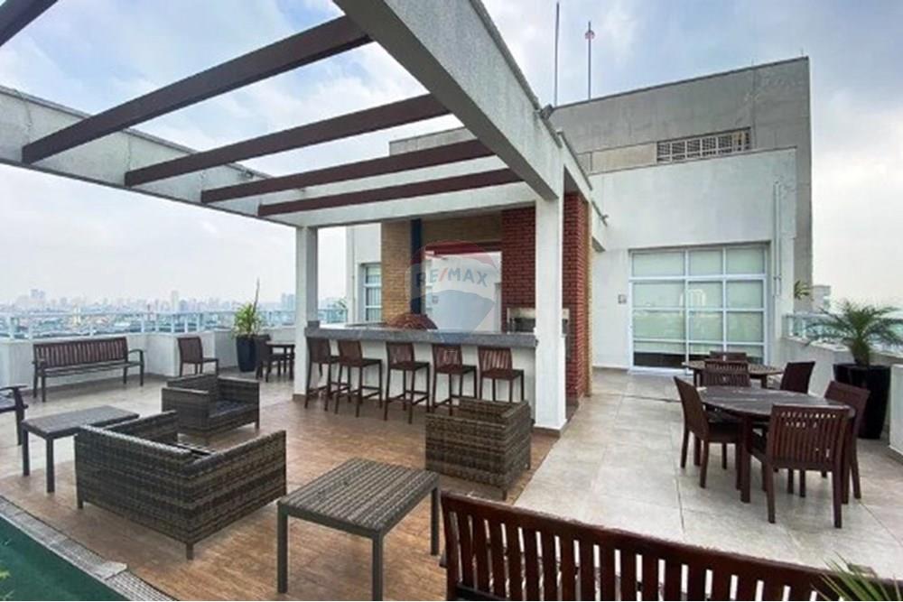 Apartamento - Alugar - São Paulo , São Paulo - 5.jpg - Área Gourmet - 601971014-205