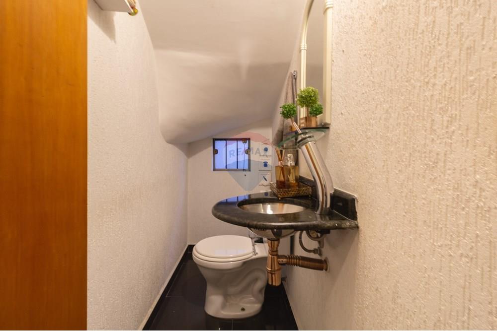 Casa - Venda - São Paulo , São Paulo - 2 LAVABO.jpg - 601261021-428