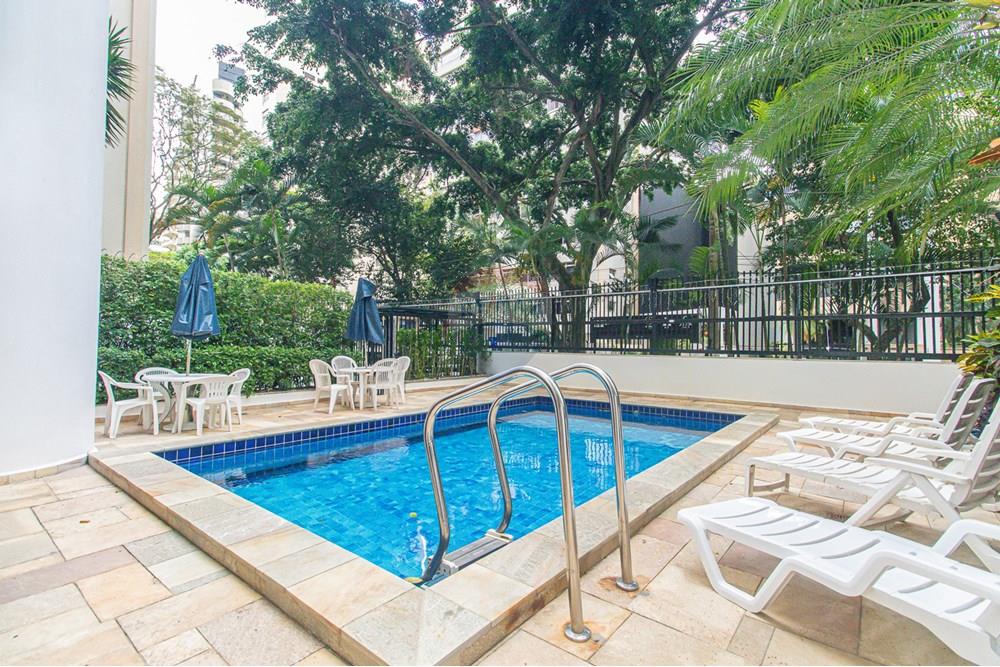 Apartamento - Venda - São Paulo , São Paulo - 50 PISCINA.jpg - Piscina - 601081084-12