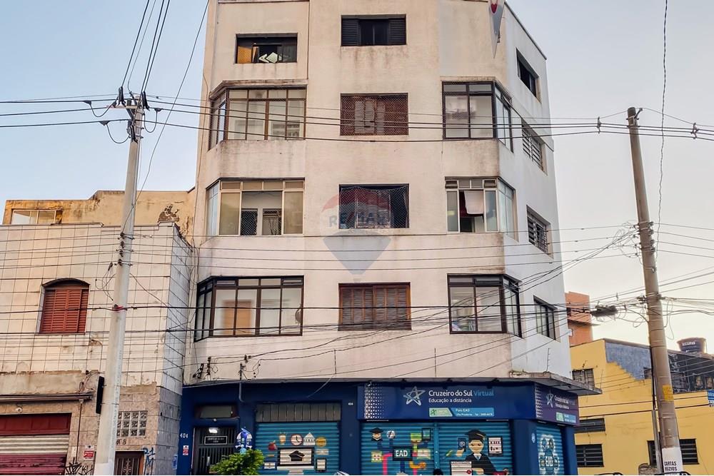 Apartamento - Venda - São Paulo , São Paulo - IMG_830321.jpg - Fachada - 601811011-17