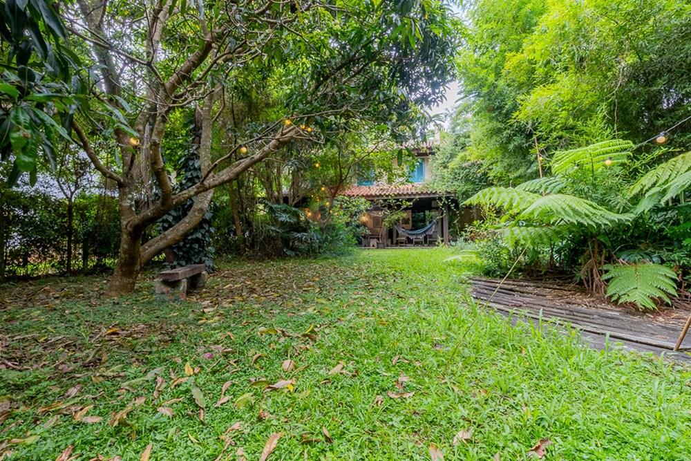 Casa de Condomínio - Venda - Granja Viana , São Paulo - 8.jpg - Jardim Externo - 601081107-6