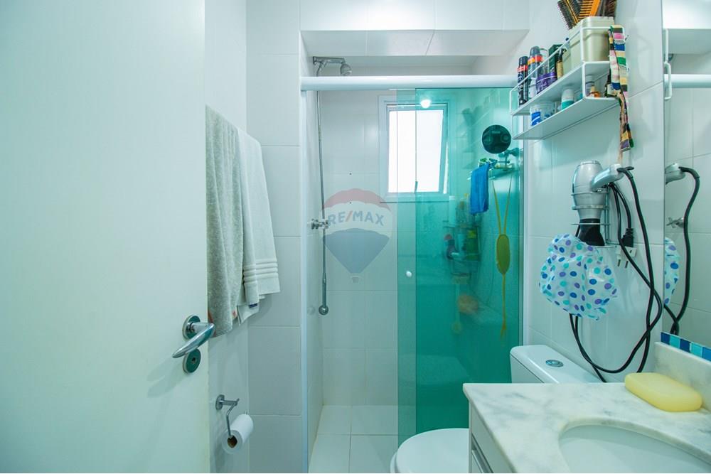 Apartamento - Venda - São Paulo , São Paulo - 07banheiros_001.jpg - 601401050-1