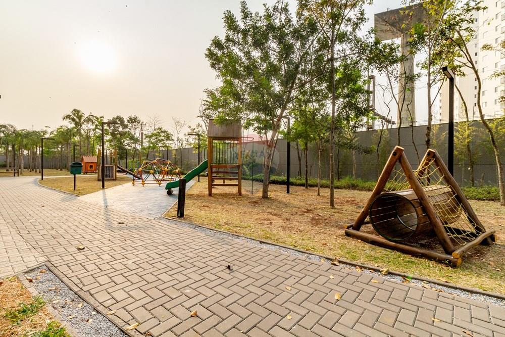 Apartamento - Alugar - São Paulo , São Paulo - 27 AREA PLAY (3).jpg - 601261084-61