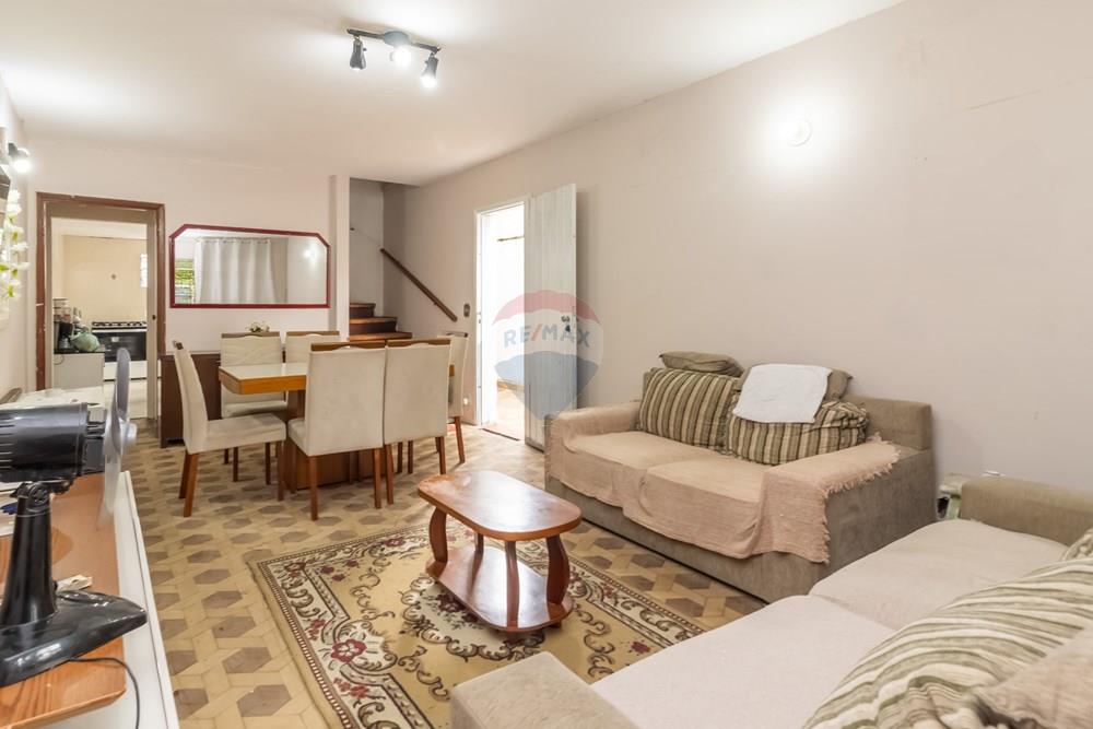 Sobrado - Venda - São Paulo , São Paulo - IMG_710517.jpg - Sala de estar - 601371001-124