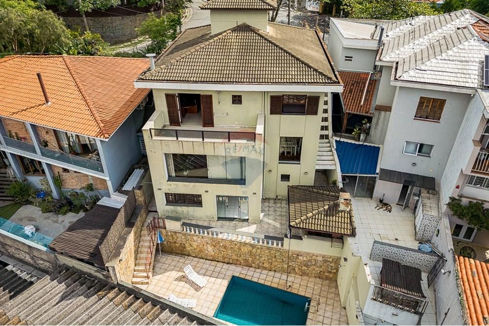 Sobrado - Venda - São Paulo , São Paulo - DJI_0144-6.jpg - 602191022-28