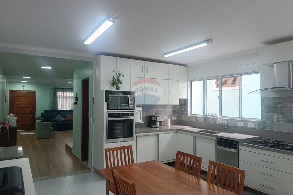 Sobrado - Venda - São Paulo , São Paulo - 1762188766722.jpg - Cozinha - 601311038-19