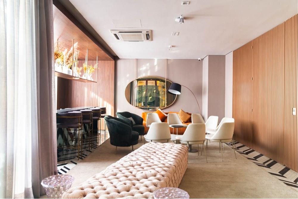 Apartamento - Venda - São Paulo , São Paulo - 15 BAR - LOUNGE.jpg - 602191028-56