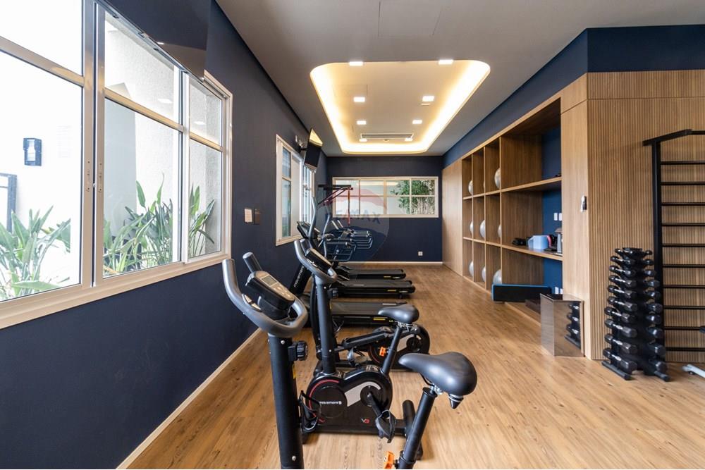 Apartamento - Venda - São Paulo , São Paulo - IMG_3643.jpg - Sala de Ginástica - 601751033-92