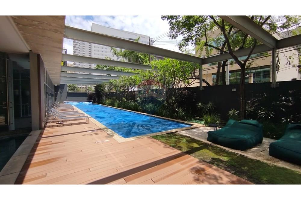 Apartamento - Alugar - São Paulo , São Paulo - PISCINA 04.jpeg - 602151025-22