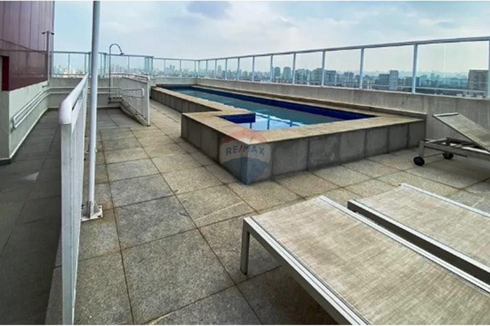Apartamento - Alugar - São Paulo , São Paulo - 7 PISCINA 2.jpg - 601971014-205