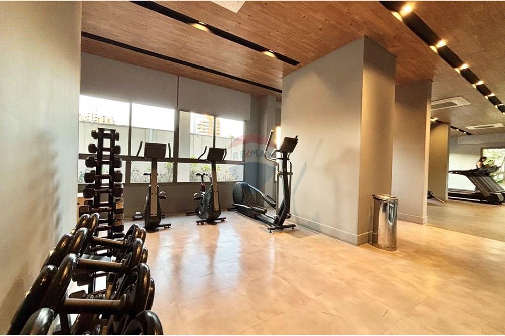 Apartamento - Venda - São Paulo , São Paulo - 12. Academia 1.jpeg - 602031006-67