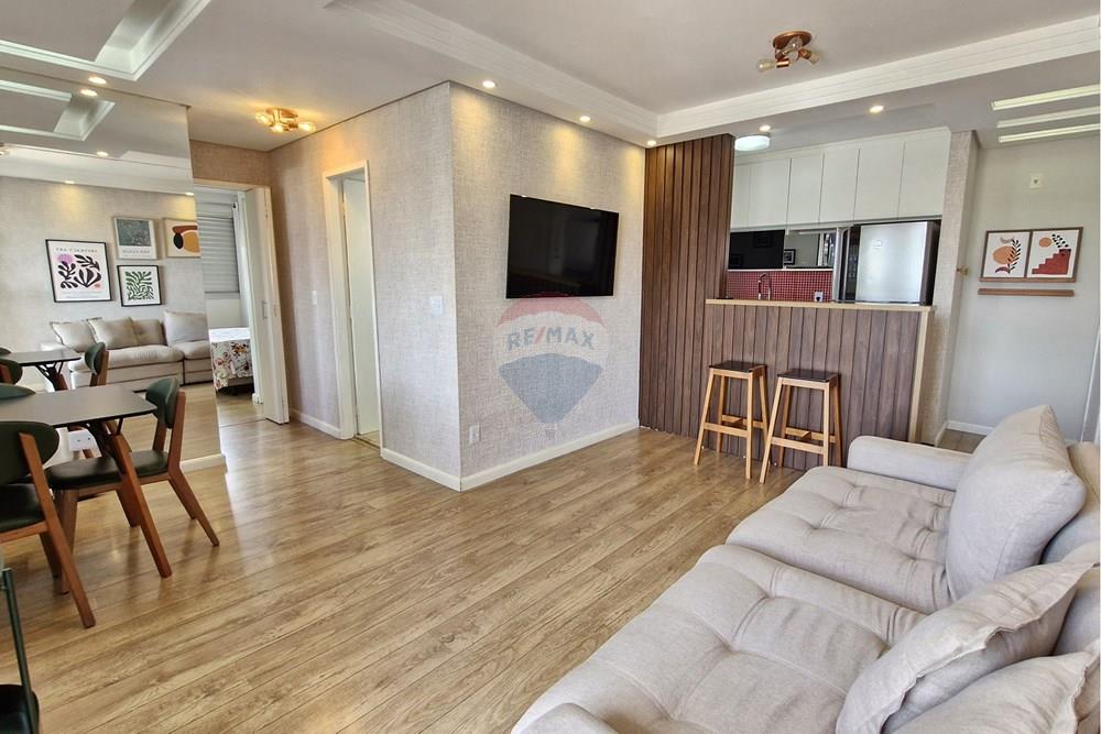 Apartamento - Venda - São Paulo , São Paulo - AV. JOSÉ MARIA FERNANDES, 480 (8).jpg - Sala - 601051090-3