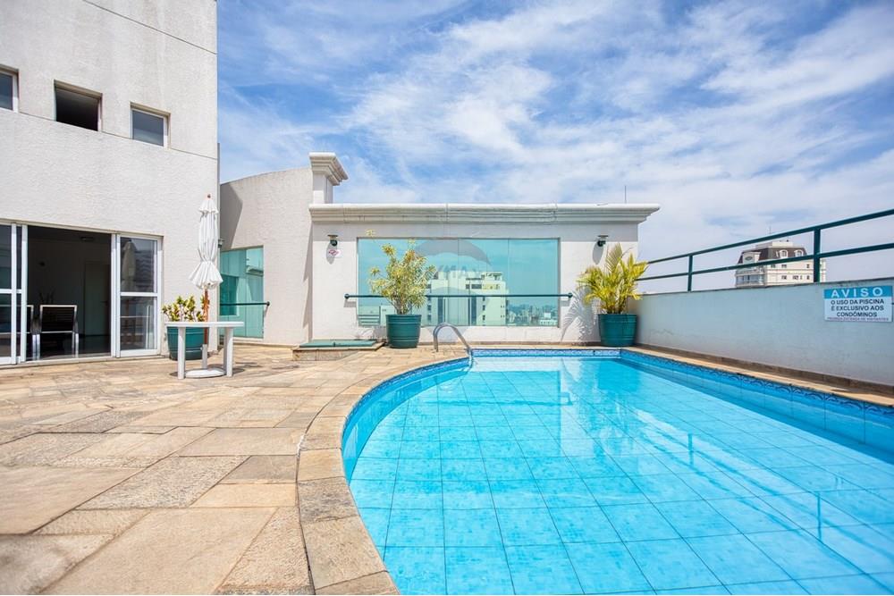 Apartamento - Venda - São Paulo , São Paulo - 14-Piscina Rooftop.jpg - 601371058-18