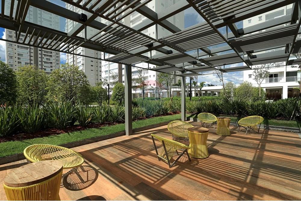 Apartamento - Alugar - São Paulo , São Paulo - Praca-de-Convivencia-do-JERIVAS-Caminhos-da-Lapa.jpg - 601471009-91