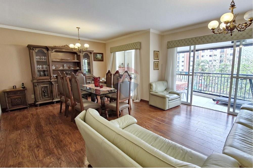 Apartamento - Venda - São Paulo , São Paulo - RUA DAMASCENO VIEIRA, 928 (12).jpg - Sala de jantar - 601361076-1