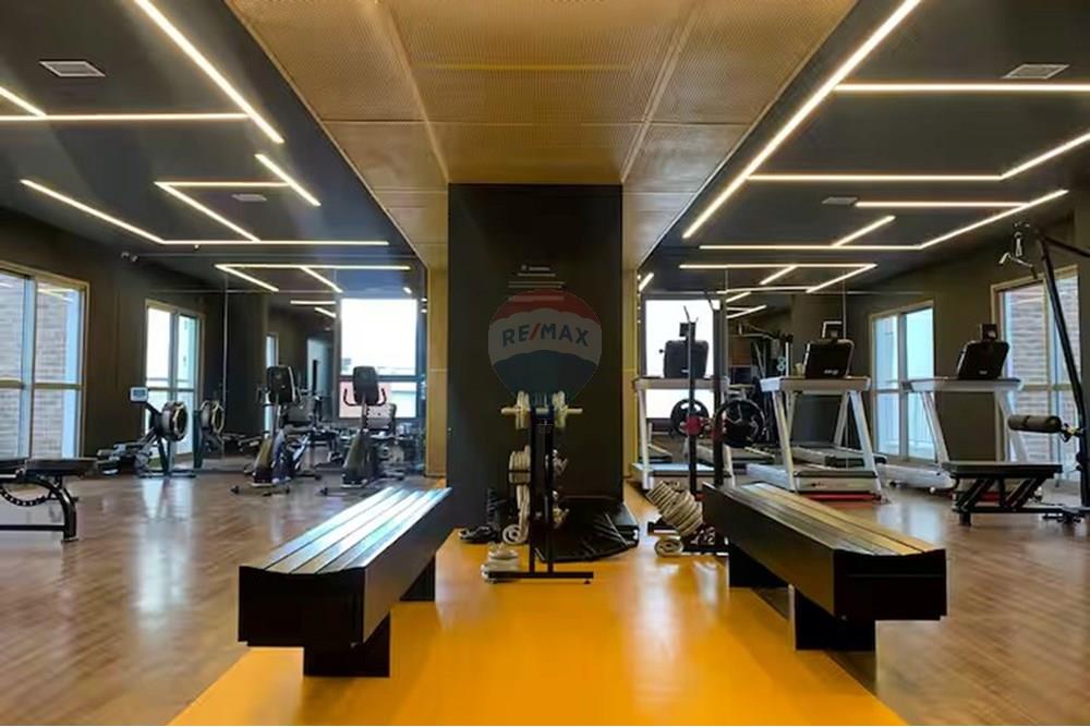 Studio - Venda - São Paulo , São Paulo - academia2.jpg - Sala de Ginástica - 601081089-6