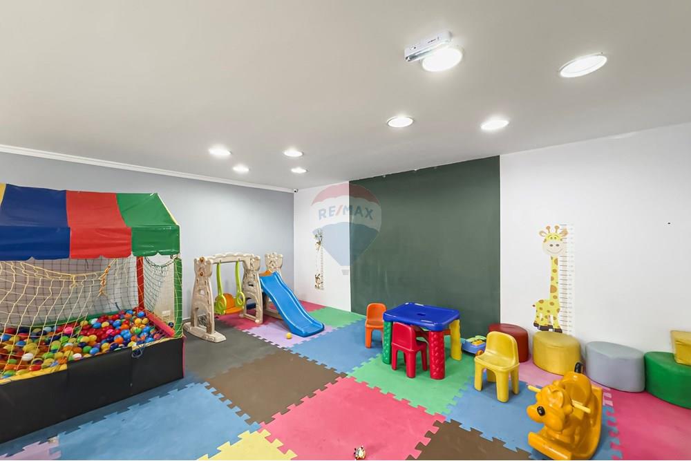 Apartamento - Venda - São Caetano do Sul , São Paulo - 02area-condominial003.jpg - Quarto de brinquedo - 601081106-2