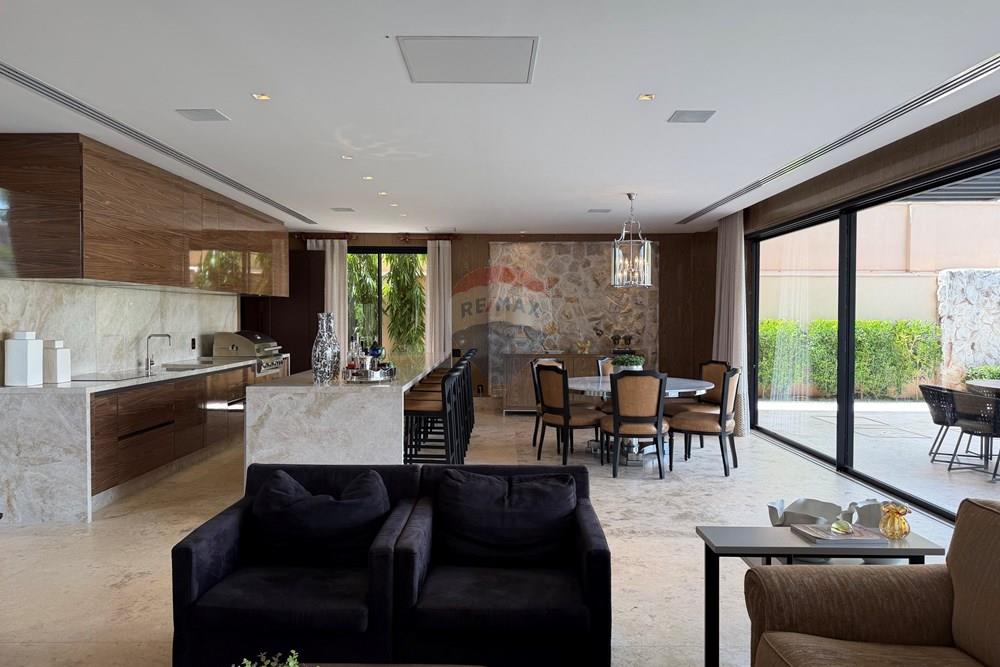 Casa de Condomínio - Venda - Ribeirão Preto , São Paulo - casa_venda_borda_do_parque_jd_ohos_d_agua_ribeirao_preto_sp (14).jpg - Área Gourmet - 601251261-67